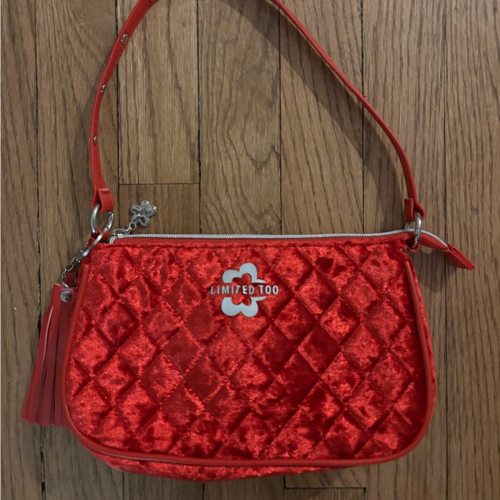 limited too vintage mini bag